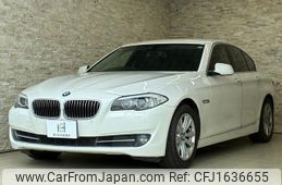 bmw 5-series 2013 CFJ1636655