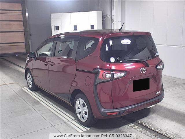 toyota sienta 2018 -TOYOTA--Sienta NSP170G-7177344---TOYOTA--Sienta NSP170G-7177344- image 2