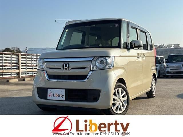 honda n-box 2018 quick_quick_JF3_JF3-1140574 image 1