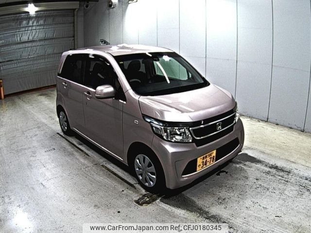 honda n-wgn 2014 -HONDA 【倉敷 580や3478】--N WGN JH1-1084142---HONDA 【倉敷 580や3478】--N WGN JH1-1084142- image 1