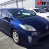 toyota prius 2010 -TOYOTA--Prius ZVW30--0186556---TOYOTA--Prius ZVW30--0186556- image 1