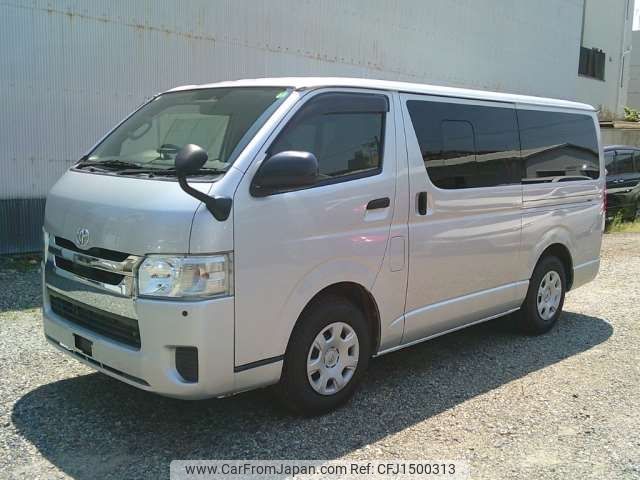 toyota regiusace-van 2018 CFJ1500313 image 1