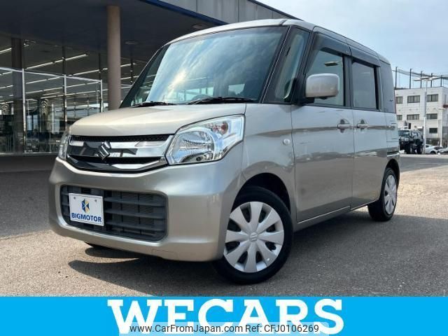 suzuki spacia 2017 quick_quick_DAA-MK42S_MK42S-204993 image 1