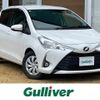 toyota vitz 2019 -TOYOTA--Vitz DBA-NSP130--NSP130-4015720---TOYOTA--Vitz DBA-NSP130--NSP130-4015720- image 1