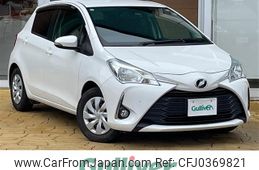 toyota vitz 2019 -TOYOTA--Vitz DBA-NSP130--NSP130-4015720---TOYOTA--Vitz DBA-NSP130--NSP130-4015720-