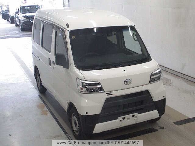 daihatsu hijet-van 2021 -DAIHATSU--Hijet Van S321V-0499466---DAIHATSU--Hijet Van S321V-0499466- image 1