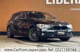 bmw 1-series 2012 -BMW--BMW 1 Series DBA-1A16--WBA1A12030J200169---BMW--BMW 1 Series DBA-1A16--WBA1A12030J200169-