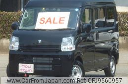 suzuki every 2022 -SUZUKI--ｴﾌﾞﾘｲ DA17V--DA17V-622585---SUZUKI--ｴﾌﾞﾘｲ DA17V--DA17V-622585-