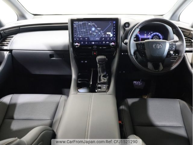 toyota alphard 2025 CFJ1521290 image 2