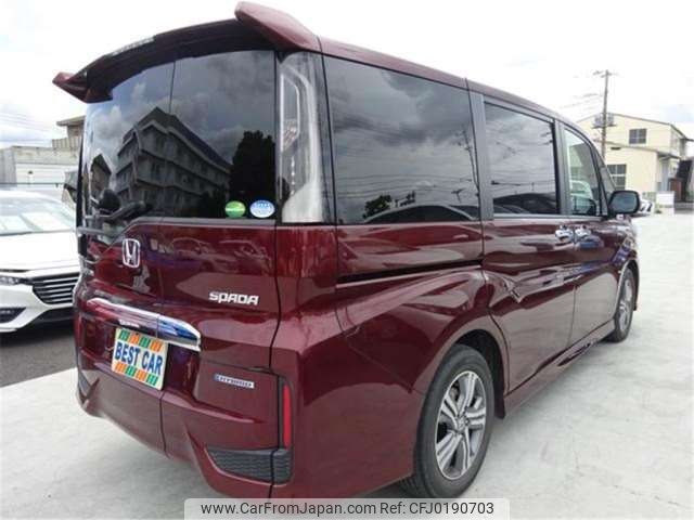 honda stepwagon 2018 -HONDA 【野田 301】--Stepwgn RP5--RP5-1069409---HONDA 【野田 301】--Stepwgn RP5--RP5-1069409- image 2