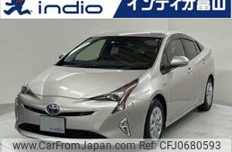 toyota prius 2018 quick_quick_DAA-ZVW50_ZVW50-6118479