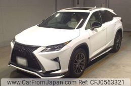 lexus rx 2016 -LEXUS 【熊本 341ﾅ1105】--Lexus RX DBA-AGL25W--AGL25-0001905---LEXUS 【熊本 341ﾅ1105】--Lexus RX DBA-AGL25W--AGL25-0001905-