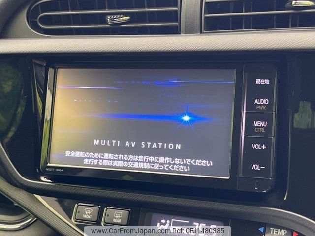 toyota aqua 2014 -TOYOTA--AQUA DAA-NHP10--NHP10-2402367---TOYOTA--AQUA DAA-NHP10--NHP10-2402367- image 2