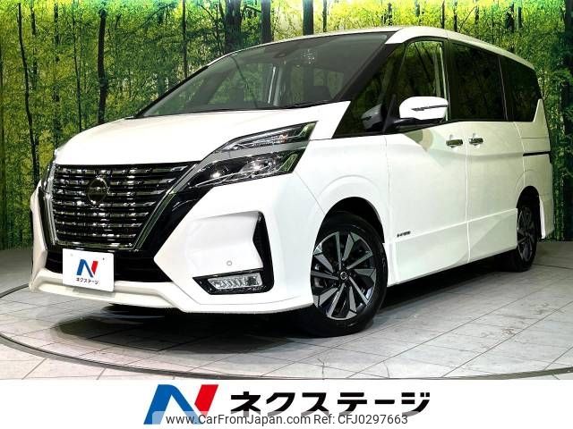 nissan serena 2020 -NISSAN--Serena 5AA-GFC27--GFC27-215930---NISSAN--Serena 5AA-GFC27--GFC27-215930- image 1