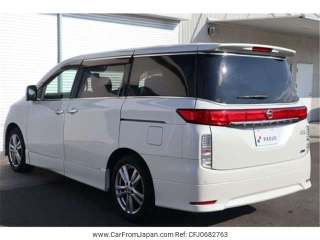 nissan elgrand 2010 -NISSAN 【熊谷 999ｱ9999】--Elgrand DBA-TE52--TE52-004511---NISSAN 【熊谷 999ｱ9999】--Elgrand DBA-TE52--TE52-004511- image 2