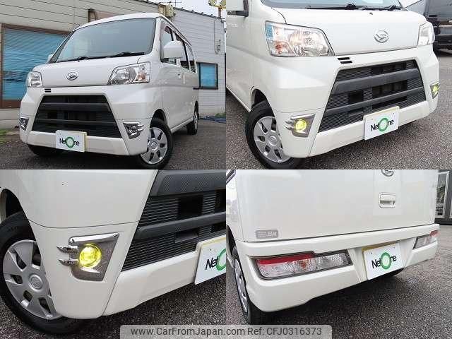 daihatsu hijet-cargo 2018 quick_quick_EBD-S331V_S331V-0193282 image 2