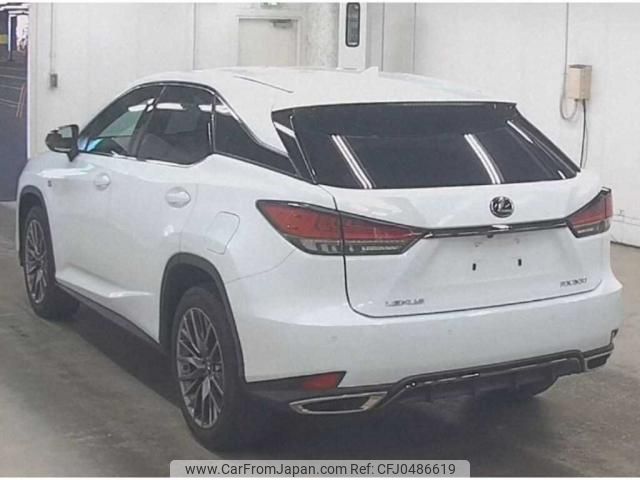 lexus rx 2019 quick_quick_3BA-AGL20W_AGL20-0013800 image 2