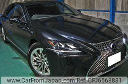 lexus ls 2017 -LEXUS--Lexus LS DAA-GVF55--GVF55-6000323---LEXUS--Lexus LS DAA-GVF55--GVF55-6000323-