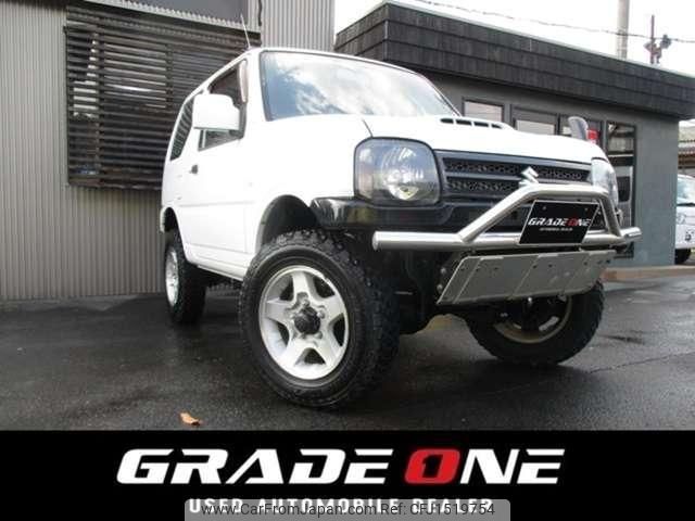 suzuki jimny 2015 CFJ1519754 image 1