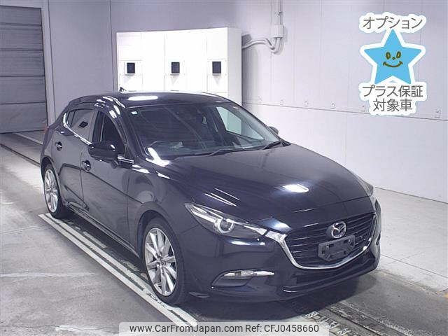 mazda axela 2016 -MAZDA--Axela BMLFS-104755---MAZDA--Axela BMLFS-104755- image 1