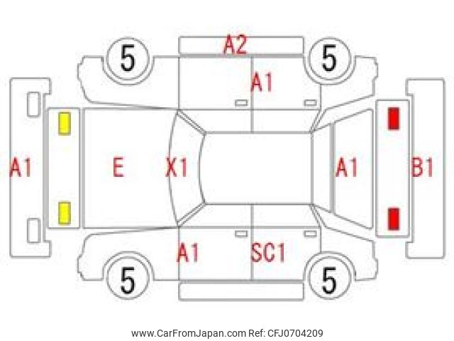 toyota estima-hybrid 2006 -TOYOTA--Estima Hybrid DAA-AHR20W--AHR20-7001690---TOYOTA--Estima Hybrid DAA-AHR20W--AHR20-7001690- image 2