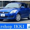 suzuki swift 2012 -SUZUKI--Swift DBA-ZC72S--ZC72S-206643---SUZUKI--Swift DBA-ZC72S--ZC72S-206643- image 1