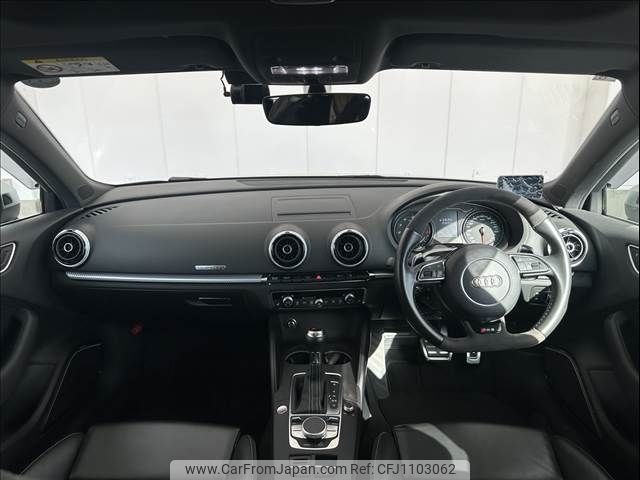 audi rs3 2016 -AUDI--Audi RS3 ABA-8VCZGF--WUAZZZ8V3GA910654---AUDI--Audi RS3 ABA-8VCZGF--WUAZZZ8V3GA910654- image 2