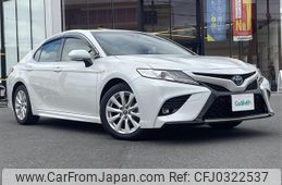 toyota camry 2019 -TOYOTA--Camry DAA-AXVH70--AXVH70-1047367---TOYOTA--Camry DAA-AXVH70--AXVH70-1047367-