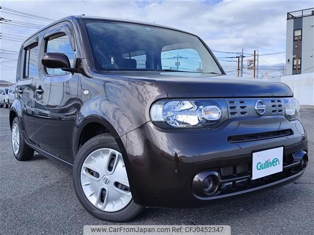 nissan cube 2011 -NISSAN--Cube DBA-Z12--Z12-178874---NISSAN--Cube DBA-Z12--Z12-178874- image 1