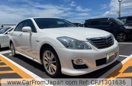 toyota crown 2008 -TOYOTA--Crown DAA-GWS204--GWS204-0004116---TOYOTA--Crown DAA-GWS204--GWS204-0004116-