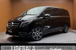 mercedes-benz v-class 2016 -MERCEDES-BENZ--Benz V Class LDA-447811--WDF44781323161731---MERCEDES-BENZ--Benz V Class LDA-447811--WDF44781323161731-