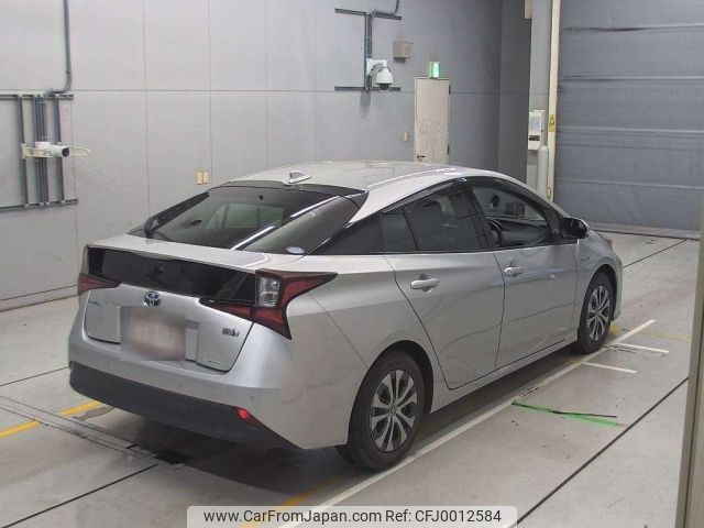 toyota prius 2019 -TOYOTA--Prius ZVW51-8055659---TOYOTA--Prius ZVW51-8055659- image 2