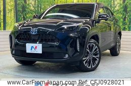 toyota yaris-cross 2023 -TOYOTA--Yaris Cross 6AA-MXPJ10--MXPJ10-3109667---TOYOTA--Yaris Cross 6AA-MXPJ10--MXPJ10-3109667-