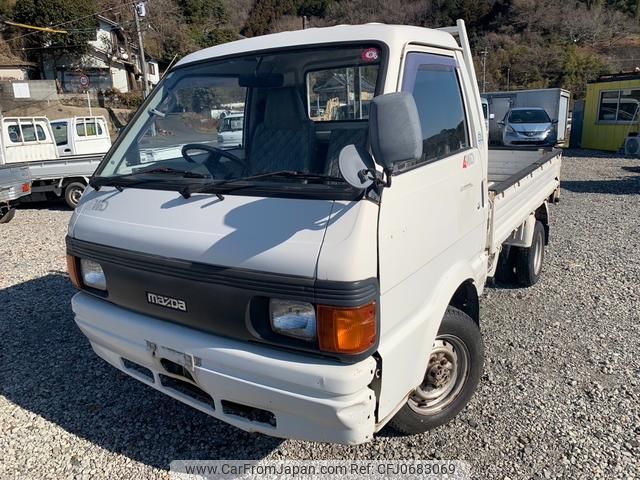 mazda bongo-truck 1995 GOO_NET_EXCHANGE_0801781A30250124W001 image 1