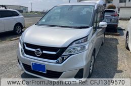 nissan serena 2018 -NISSAN--Serena DBA-C27--C27-004678---NISSAN--Serena DBA-C27--C27-004678-