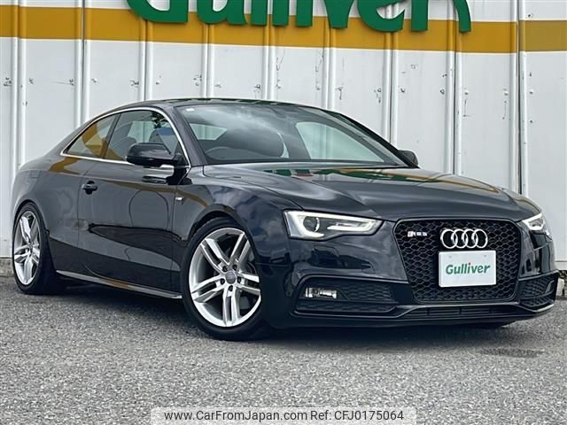 audi a5 2014 -AUDI--Audi A5 DBA-8TCDNF--WAUZZZ8T1EA053367---AUDI--Audi A5 DBA-8TCDNF--WAUZZZ8T1EA053367- image 1