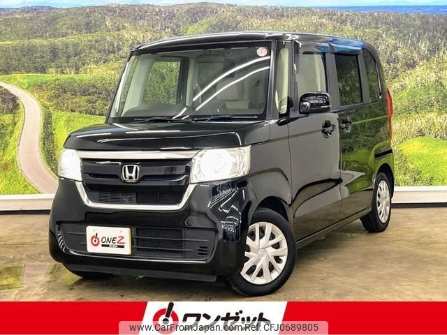 honda n-box 2017 -HONDA--N BOX JF3--JF3-1030223---HONDA--N BOX JF3--JF3-1030223- image 1