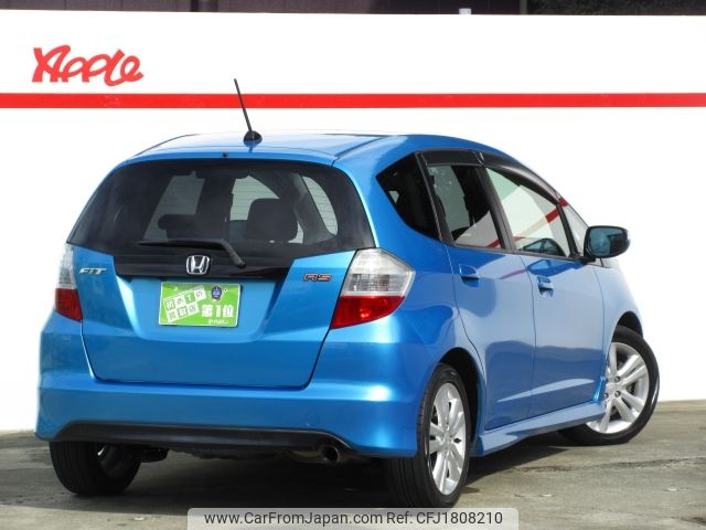honda fit 2008 CFJ1808210 image 2