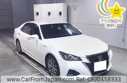 toyota crown 2017 -TOYOTA 【京都 302ﾏ7375】--Crown AWS210-6126604---TOYOTA 【京都 302ﾏ7375】--Crown AWS210-6126604-