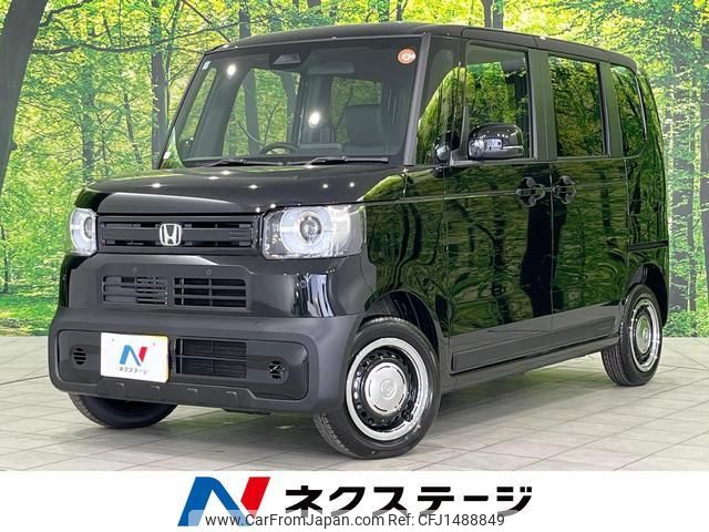 honda n-box-joy 2025 quick_quick_JF6_JF6-6001452 image 1