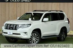 toyota land-cruiser-prado 2019 CFJ1823403