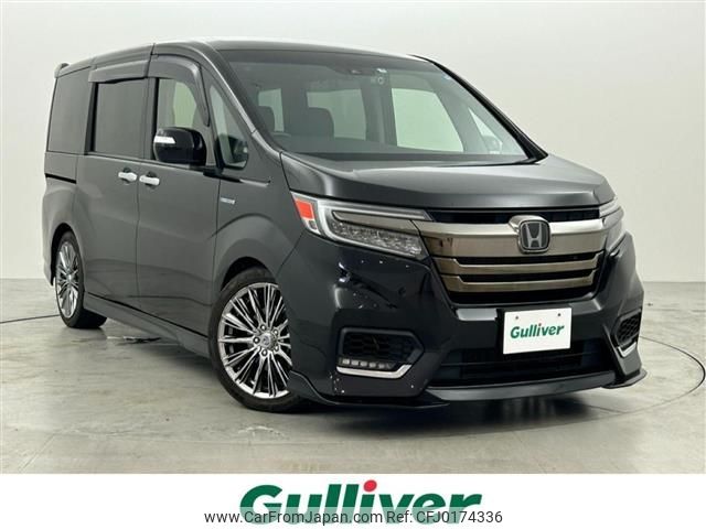 honda stepwagon 2018 -HONDA--Stepwgn 6AA-RP5--RP5-1075565---HONDA--Stepwgn 6AA-RP5--RP5-1075565- image 1