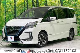 nissan serena 2021 quick_quick_HFC27_HFC27-113122