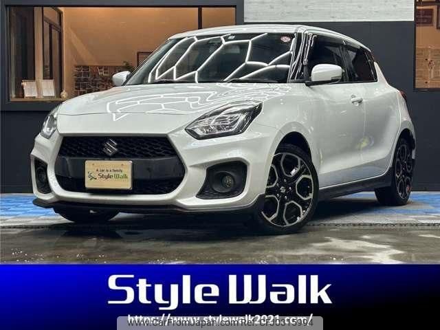 suzuki swift 2018 quick_quick_CBA-ZC33S_ZC33S-110792 image 1