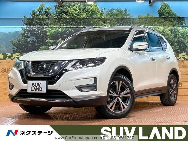 nissan x-trail 2020 -NISSAN--X-Trail DBA-NT32--NT32-595480---NISSAN--X-Trail DBA-NT32--NT32-595480- image 1