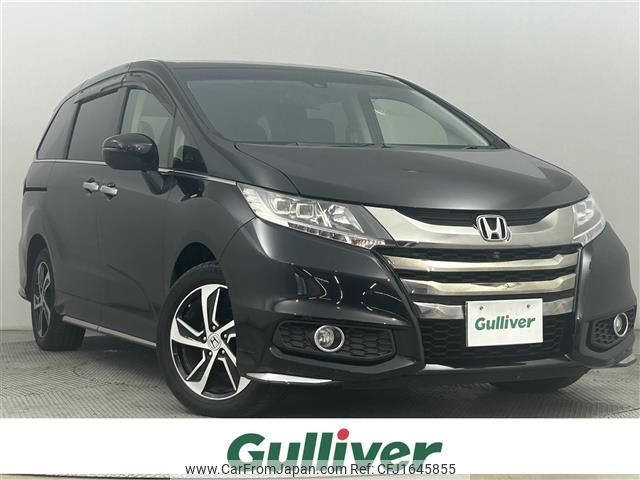 honda odyssey 2016 CFJ1645855 image 1