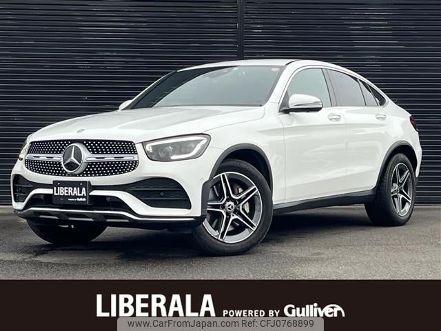 mercedes-benz glc-class 2019 -MERCEDES-BENZ--Benz GLC 3DA-253315--WDC2533152F733844---MERCEDES-BENZ--Benz GLC 3DA-253315--WDC2533152F733844- image 1