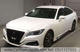 toyota crown 2018 -TOYOTA--Crown 3BA-ARS220--ARS220-1001230---TOYOTA--Crown 3BA-ARS220--ARS220-1001230-