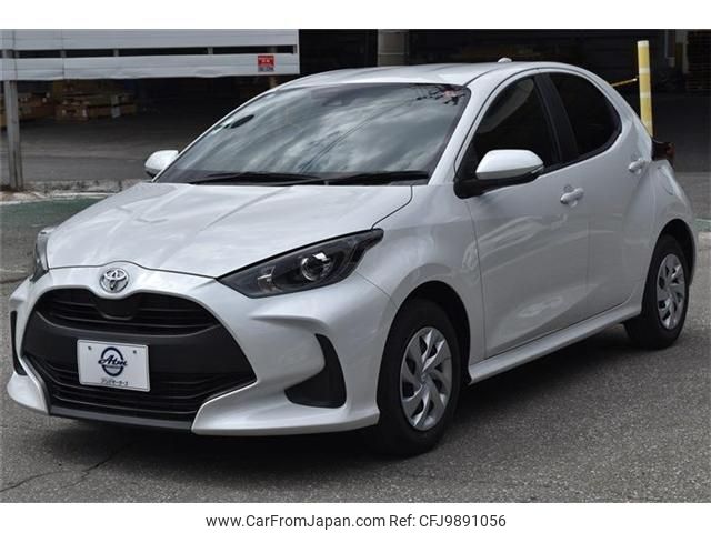 toyota yaris 2023 -TOYOTA--Yaris 5BA-KSP210--KSP210-0108***---TOYOTA--Yaris 5BA-KSP210--KSP210-0108***- image 1