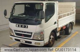 mitsubishi-fuso canter 2006 -MITSUBISHI--Canter FE70DB-524205---MITSUBISHI--Canter FE70DB-524205-